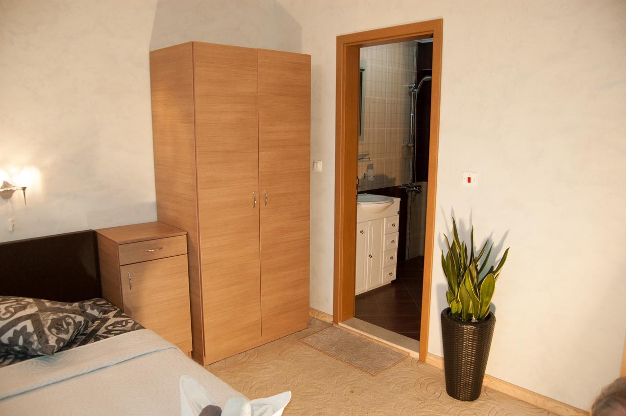 Apartment Приморско Экстерьер фото