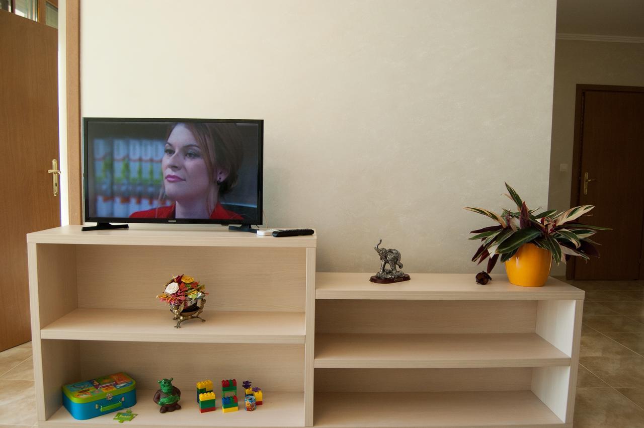 Apartment Приморско Экстерьер фото