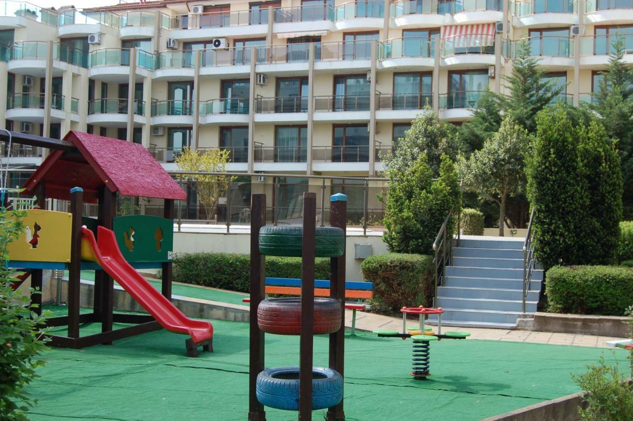 Apartment Приморско Экстерьер фото